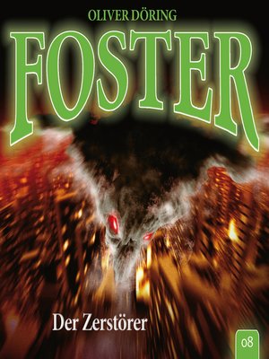 cover image of Foster, Folge 8